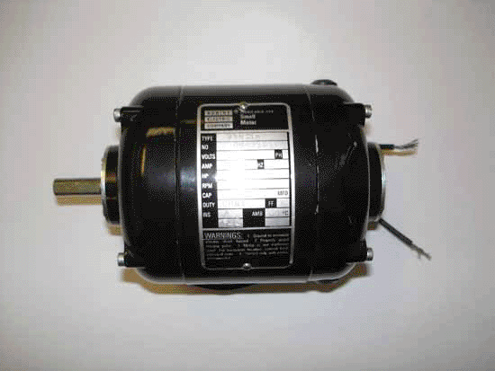 Bodine Electric Type NCO-12 Electric Motor Bodine Electric Type NCO-12 Electric Motor