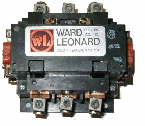 Ward Leonard 5DP7-714L-11 CONTACTOR Ward Leonard 5DP7-714L-11 CONTACTOR